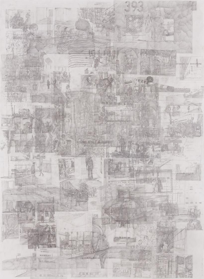 Una dintre cele mai ample expoziții de artă românească din ultimii ani prezentată în afara țării se deschide la Kunsthalle Praga 18844007