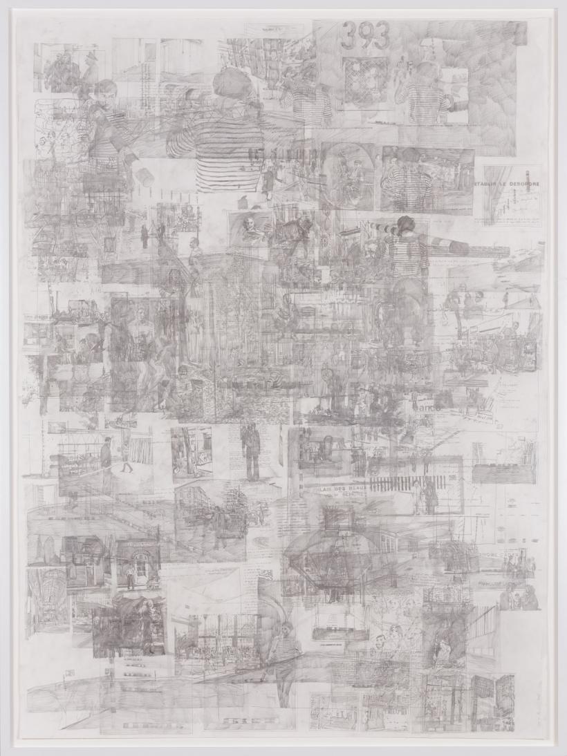 Una dintre cele mai ample expoziții de artă românească din ultimii ani prezentată în afara țării se deschide la Kunsthalle Praga 18844008