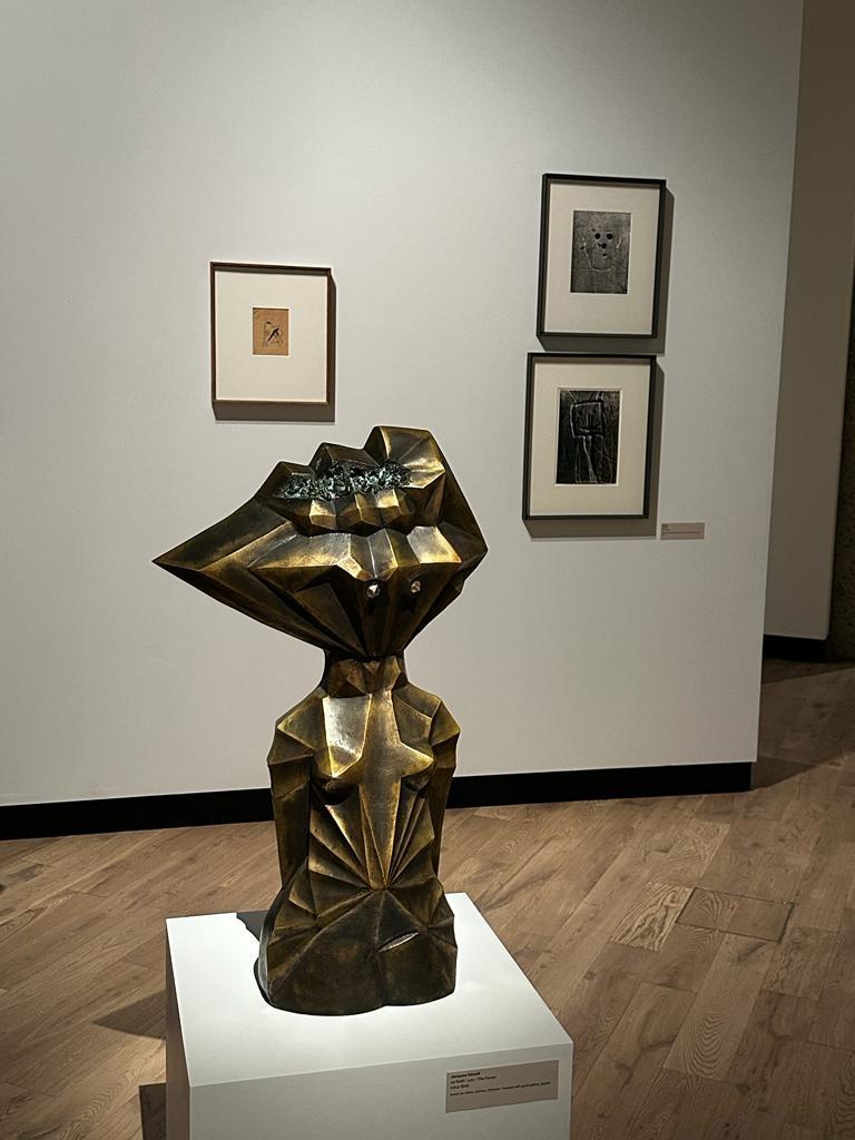 Una dintre cele mai ample expoziții de artă românească din ultimii ani prezentată în afara țării se deschide la Kunsthalle Praga 18844010