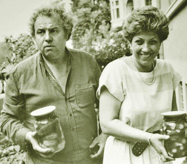 A murit soția lui Alexandru Arșinel, la nici 9 luni de la decesul actorului 18844151