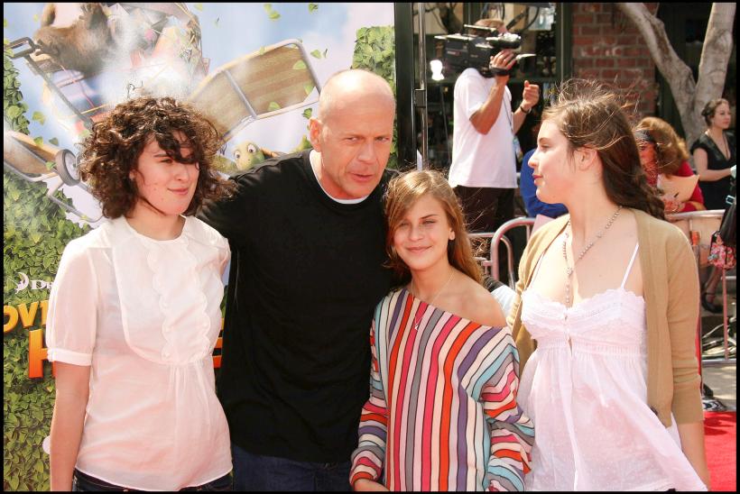 Fiica lui Bruce Willis și a lui Demi Moore, declarații emoționante despre boala celebrului actor: A fost devastator 18844106
