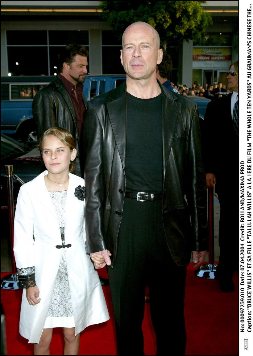 Fiica lui Bruce Willis și a lui Demi Moore, declarații emoționante despre boala celebrului actor: A fost devastator 18844112