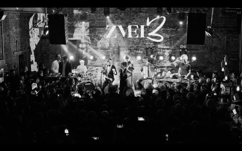 Concert extraordinar ZMEI3 - “A Very Romanian Affair”, la Washington, pe una dintre cele mai renumite scene internaționale, pentru celebrarea Parteneriatului Strategic România-SUA