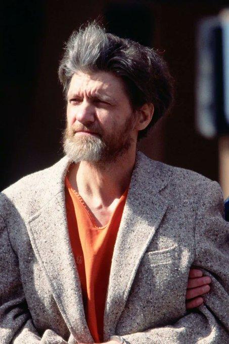 Criminalul Unabomber a murit la 81 ani într-o închisoare din SUA 18844209