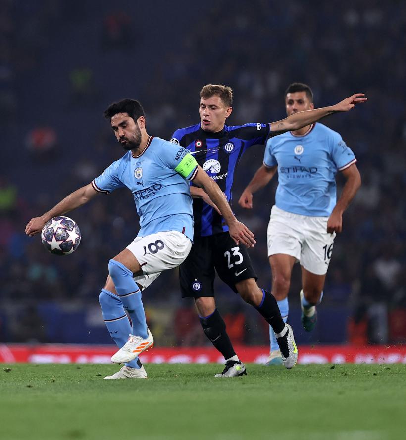  Manchester City a câștigat pentru prima oară Liga Campionilor 18844221