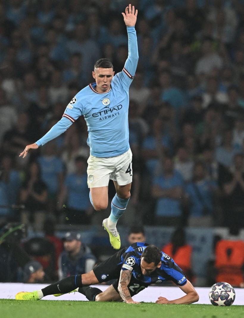  Manchester City a câștigat pentru prima oară Liga Campionilor 18844223