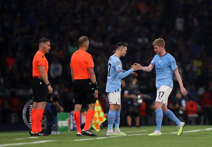  Manchester City a câștigat pentru prima oară Liga Campionilor 18844224