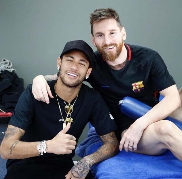 Neymar știa că Lionel Messi va pleca de la Paris Saint-Germain: I-am spus că va fi fericit la Miami 18844114