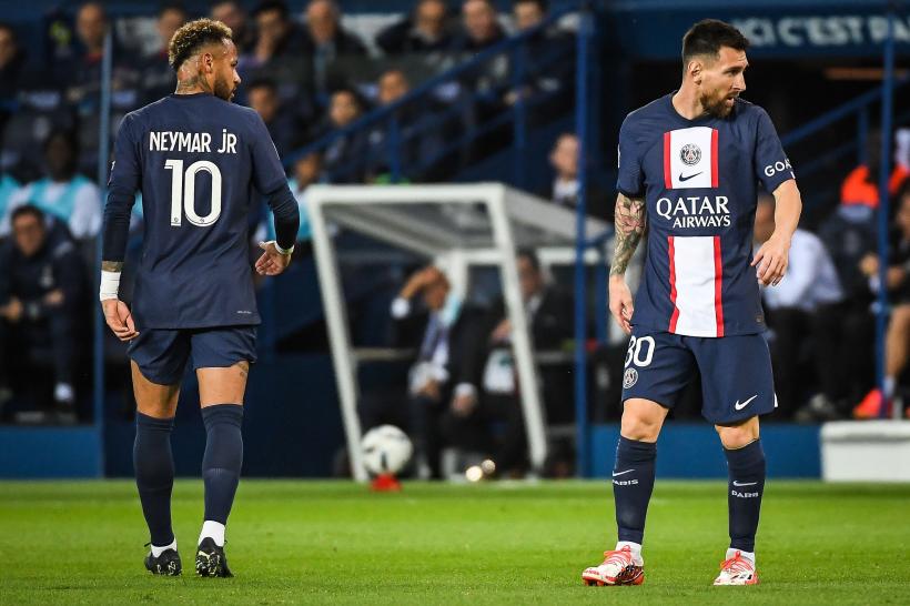 Neymar știa că Lionel Messi va pleca de la Paris Saint-Germain: I-am spus că va fi fericit la Miami 18844115