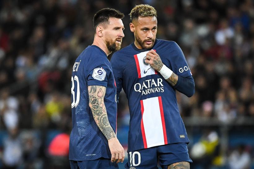 Neymar știa că Lionel Messi va pleca de la Paris Saint-Germain: I-am spus că va fi fericit la Miami 18844116