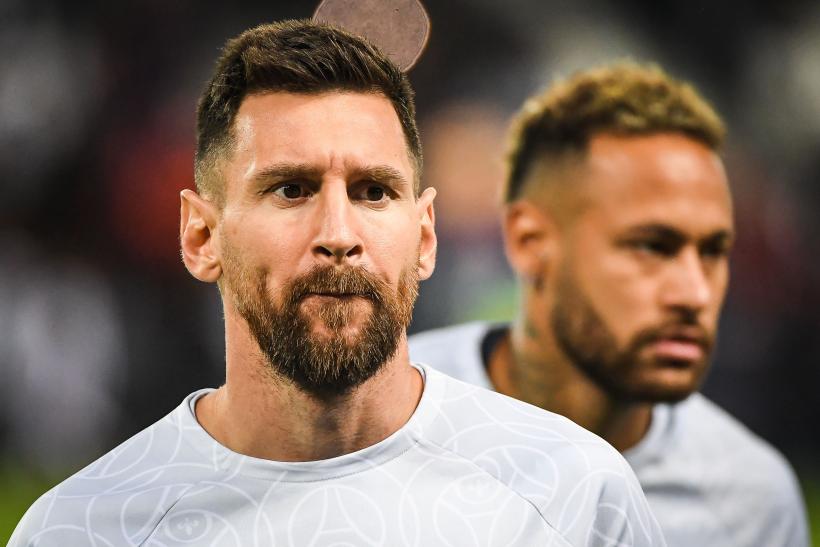 Neymar știa că Lionel Messi va pleca de la Paris Saint-Germain: I-am spus că va fi fericit la Miami 18844117