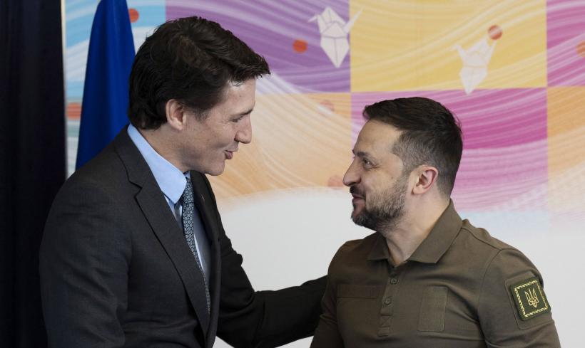 Volodimir Zelenski confirmă oficial contraofensiva ucraineana 18844200