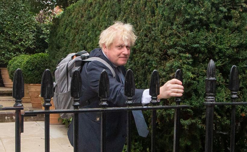 Demisia lui Boris Johnson, o acțiune coordonată pentru subminarea lui Sunak: Replica la lovitura de palat este acum în curs 18844194