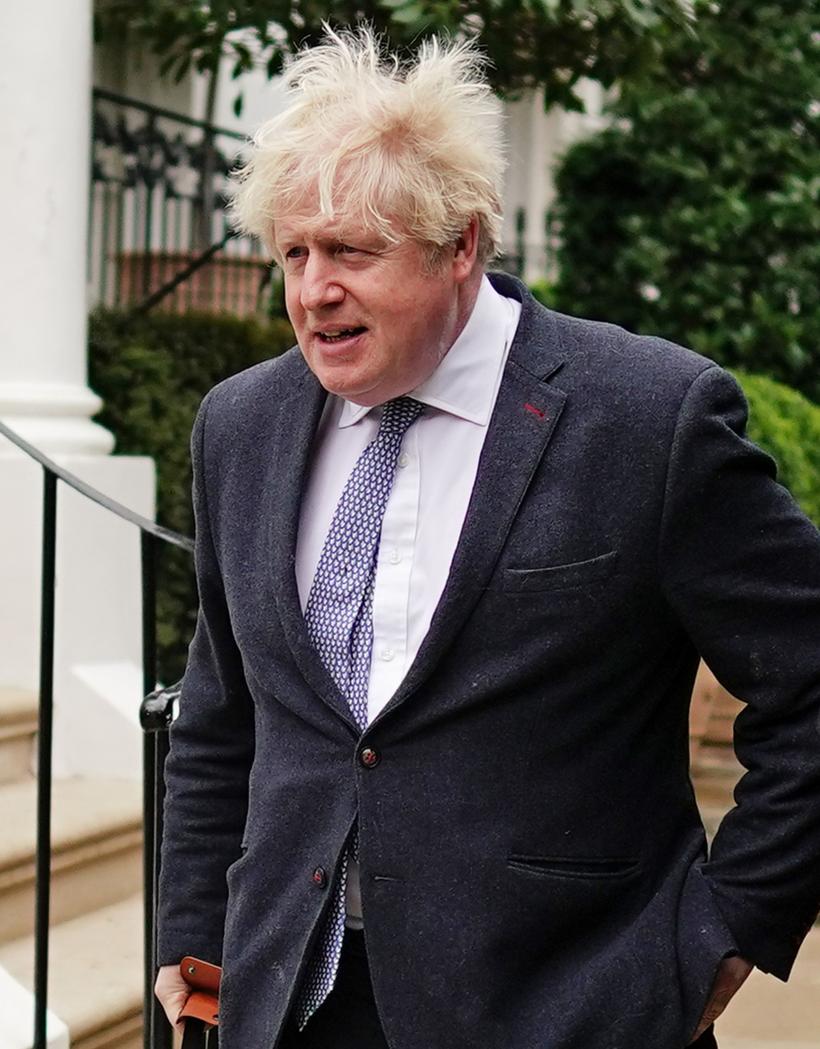 Demisia lui Boris Johnson, o acțiune coordonată pentru subminarea lui Sunak: Replica la lovitura de palat este acum în curs 18844195