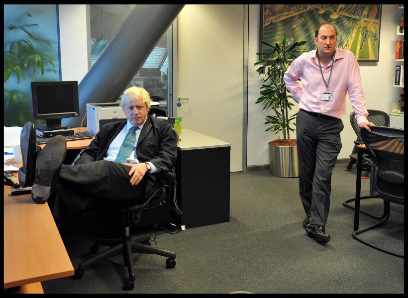 Demisia lui Boris Johnson, o acțiune coordonată pentru subminarea lui Sunak: Replica la lovitura de palat este acum în curs 18844196