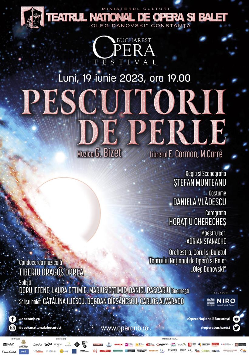 Nunta lui Figaro, Pescuitorii de perle, Cosi fan tutte, Manon Lescaut –  Patru titluri iconice ale repertoriului liric clasic în cadrul Bucharest Opera Festival 2023 18844125