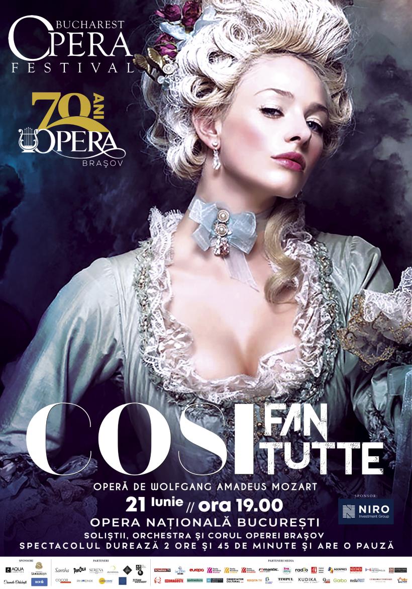 Nunta lui Figaro, Pescuitorii de perle, Cosi fan tutte, Manon Lescaut –  Patru titluri iconice ale repertoriului liric clasic în cadrul Bucharest Opera Festival 2023 18844126