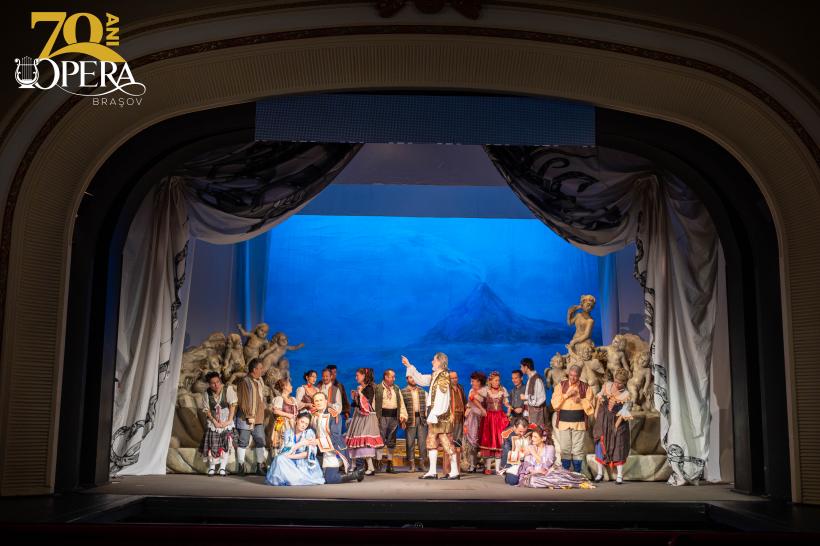 Nunta lui Figaro, Pescuitorii de perle, Cosi fan tutte, Manon Lescaut –  Patru titluri iconice ale repertoriului liric clasic în cadrul Bucharest Opera Festival 2023