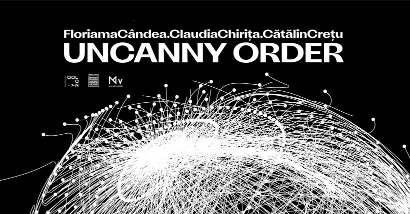 Uncanny Order – instalații interactive ce îmbină arta și știința, între 16 și 30 iunie la Timișoara 18843866