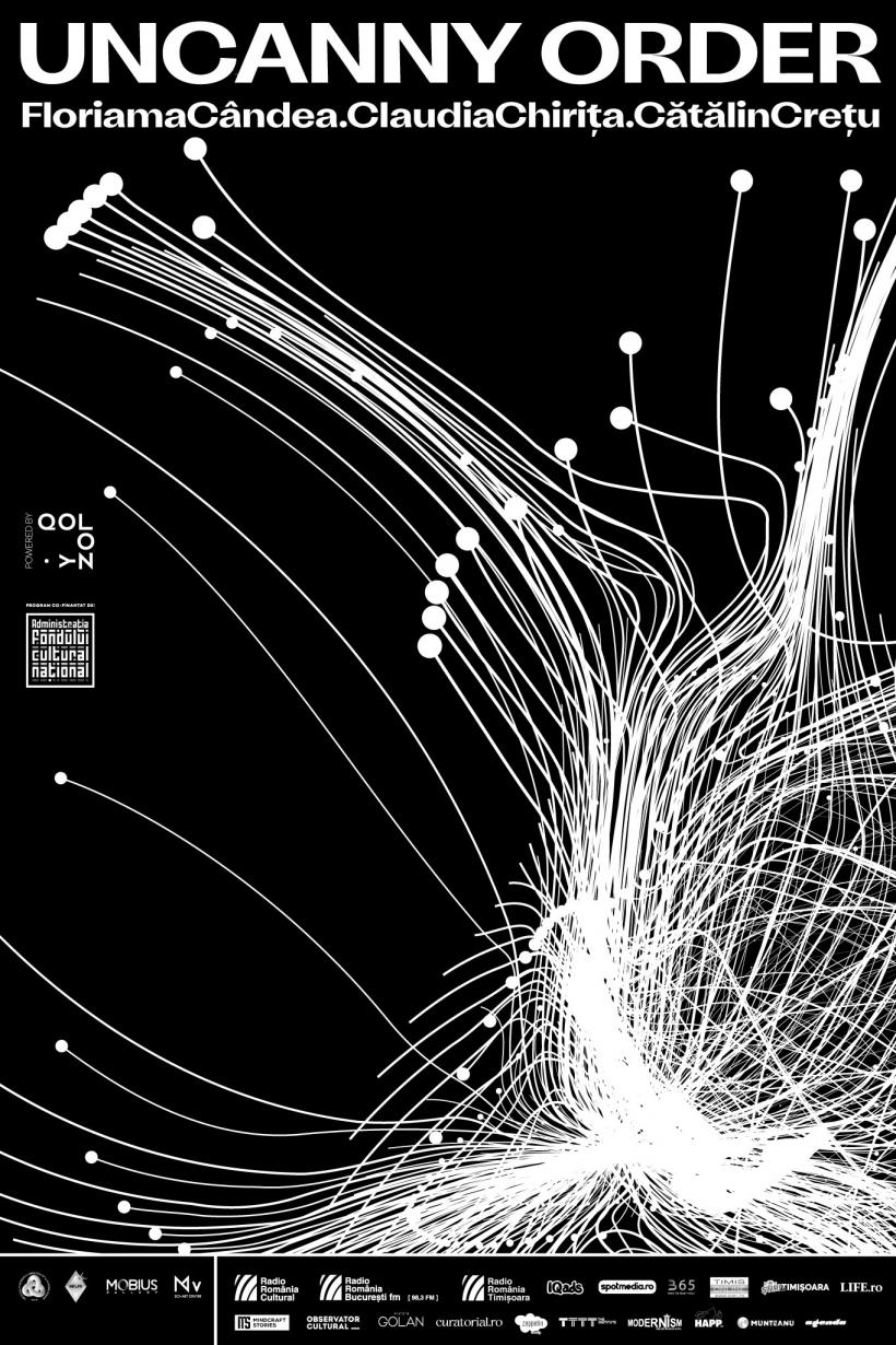 Uncanny Order – instalații interactive ce îmbină arta și știința, între 16 și 30 iunie la Timișoara 18843867