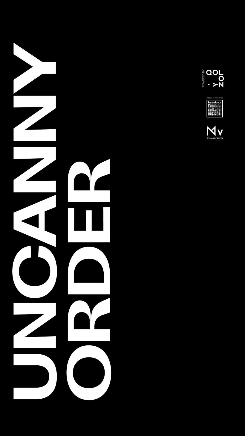 Uncanny Order – instalații interactive ce îmbină arta și știința, între 16 și 30 iunie la Timișoara 18843872