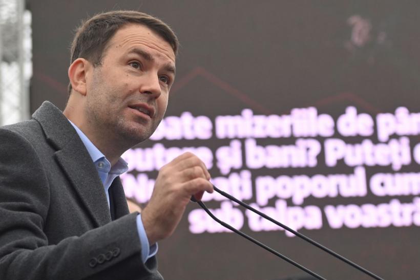 Drulă: PSD-ului i se dă de către președintele Iohannis al patrulea premier în timpul mandatelor sale