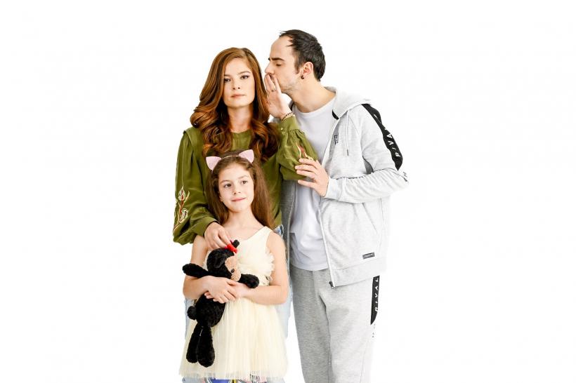 Doina Teodoru, personaj cu o viaţă tumultoasă în Lasă-mă, îmi place! Camera 609, de la Antena 1, alături de Lucian Ionescu şi Iulia Barbu 18844382