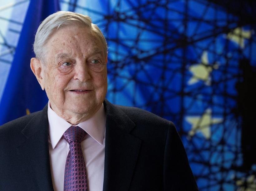 Miliardarul Soros i-a cedat unuia dintre copiii lui controlul asupra imperiului său