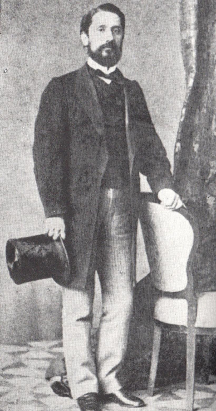  Prozatorul-primar care a (i)luminat Iașiul 18844268