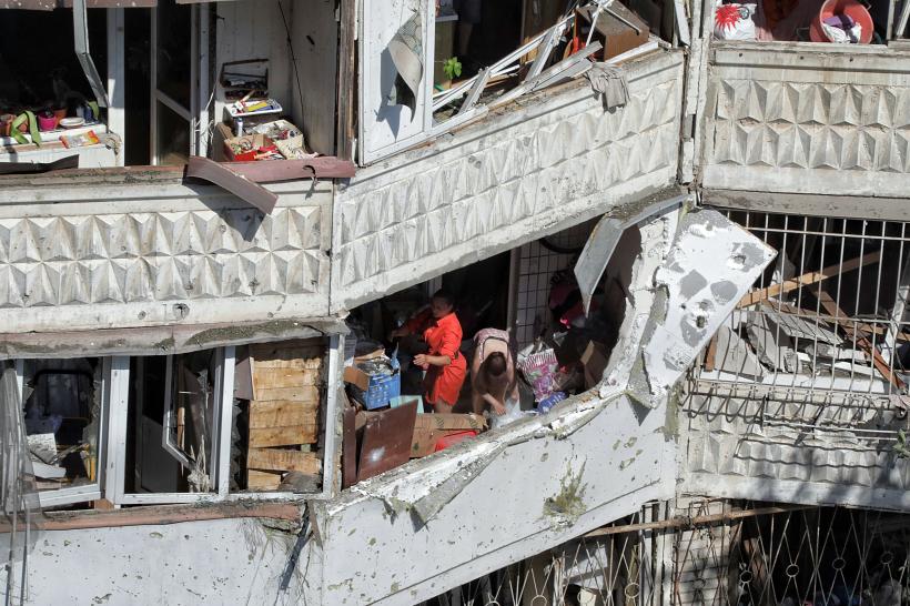 Război în Ucraina, ziua 475: Rusii au atacat masiv cu rachete Krivoi Rog, orașul natal al lui Volodimir Zelenski 18844516