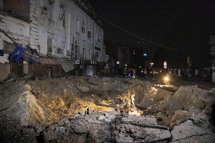 Război în Ucraina, ziua 475: Rusii au atacat masiv cu rachete Krivoi Rog, orașul natal al lui Volodimir Zelenski 18844517