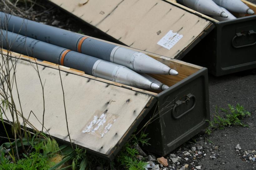 Război în Ucraina, ziua 475: Rusii au atacat masiv cu rachete Krivoi Rog, orașul natal al lui Volodimir Zelenski 18844518