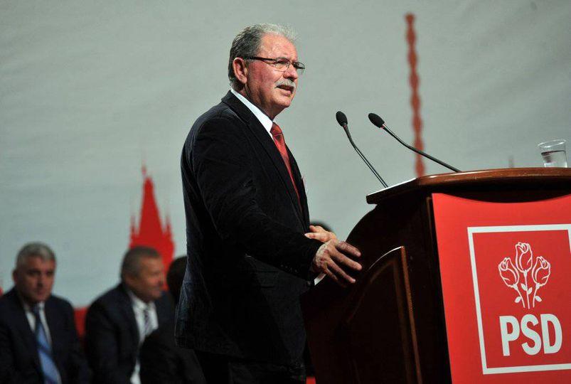 Doliu în PSD! Constantin Nicolescu, fost președinte al Consiliului Judeţean Argeș, a murit 18844662