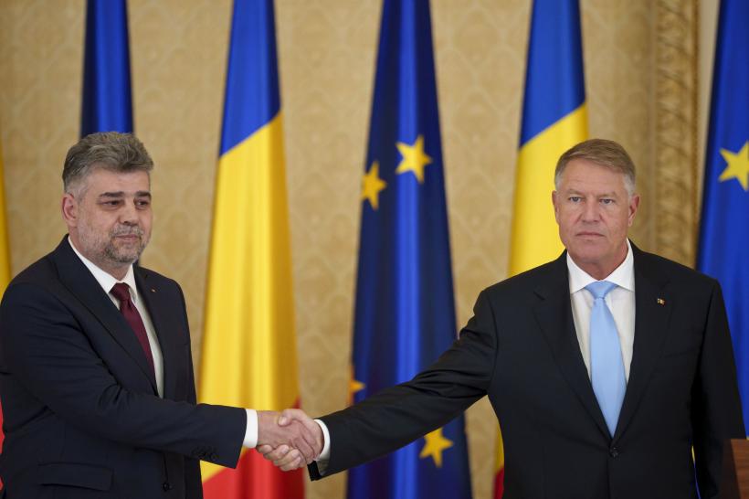 Iată lista miniștrilor propuși pentru a face parte din Guvernul Marcel Ciolacu 18844680