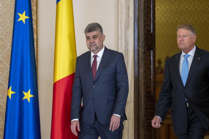 Iată lista miniștrilor propuși pentru a face parte din Guvernul Marcel Ciolacu 18844683