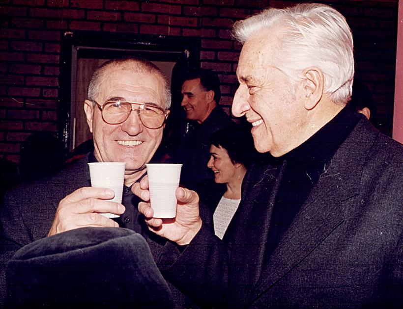 Cine a fost Sergiu Nicolaescu? Omul din spatele platourilor de filmare. Iubiri, căsătorii, regrete 18844606