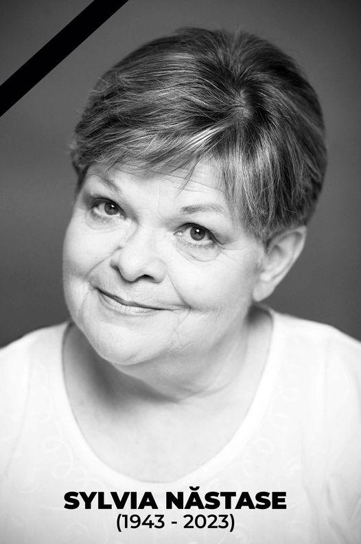 A murit cea mai cunoscută 'bunică' din reclamele românești, îndrăgita actriță Sylvia Năstase 18844669