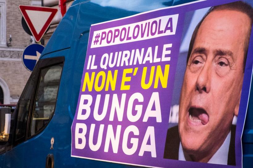 Silvio Berlusconi - între „Iisus Hristos al politicii” și „Bunga Bunga” 18844457