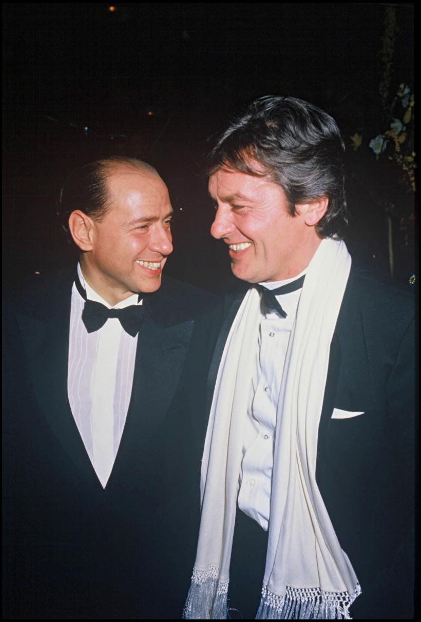 Silvio Berlusconi - între „Iisus Hristos al politicii” și „Bunga Bunga” 18844494