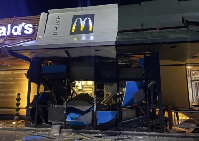 Război în Ucraina, ziua 476. Portul Odesa de la Marea Neagră a fost atacat cu rachete 18844726