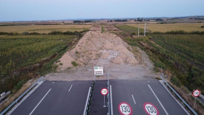 Transilvania, autostrada de neînțeles: 41 km se chinuiesc de 3 ani să-și găsească un constructor