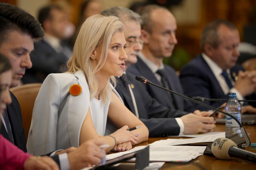 Guvernul Ciolacu, votat joi în Parlament. Toți miniștrii desemnați au primit avize favorabile 18844899