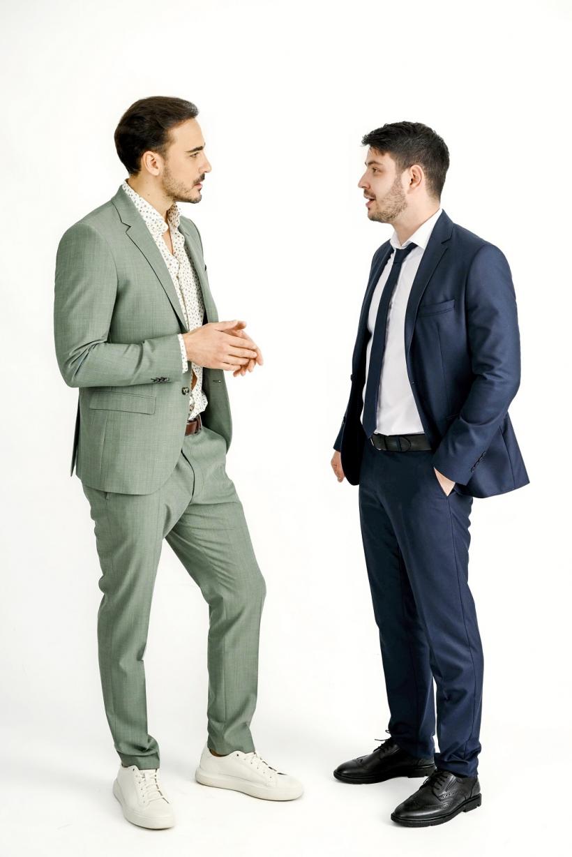 Maria Ţăpuşă şi Cristian Neacşu se alătură distribuţiei comediei romantice Lasă-mă, îmi place! Camera 609, de la Antena 1 18844755