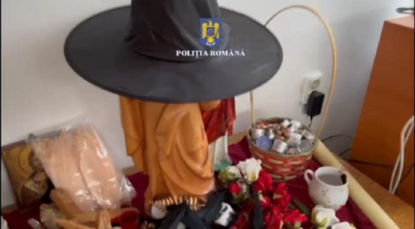 Hocus Pocus: 20.000 de euro pe magie! Polițiștii au intrat peste vrăjitoare 18844750