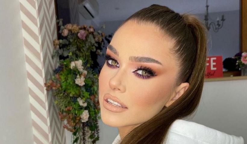 Fericire în showbiz. A venit pe lume primul copil al cuplului Theo Rose și Anghel Damian 18844838