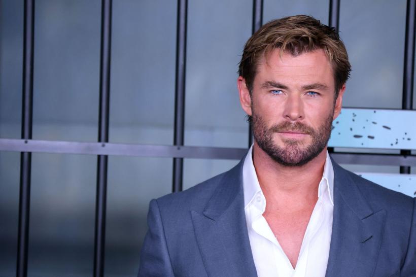 Vedeta din pelicula "Thor" își exprimă recunoștința față de soția sa: „Tot ceea ce mi-a dat ea de-a lungul anilor a fost incredibil” 18844806