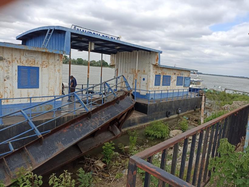 Accidentul naval de la Chilia Veche. Comandantul ucrainean ar putea să fie arestat. A fost emis un mandat internațional de reținere  18845068