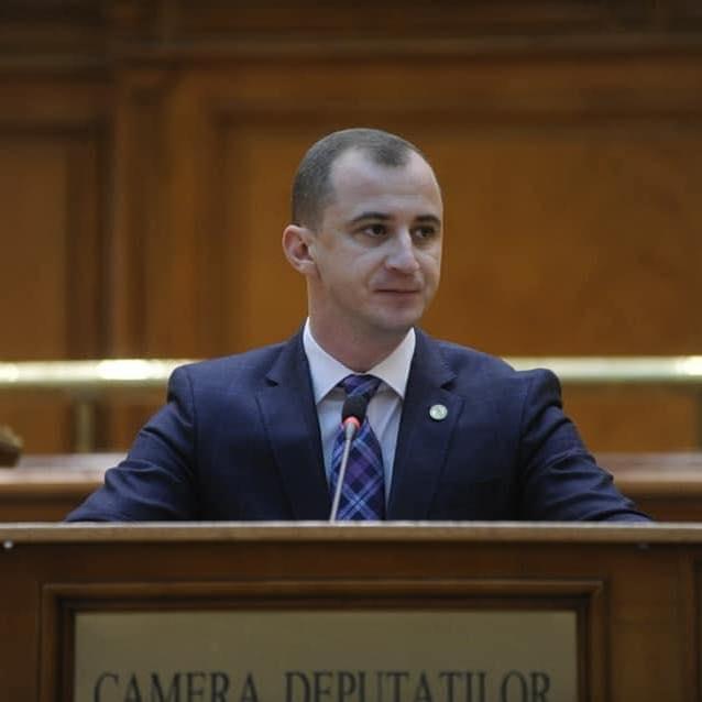 Alfred Simonis, numit președinte interimar al Camerei Deputaților
