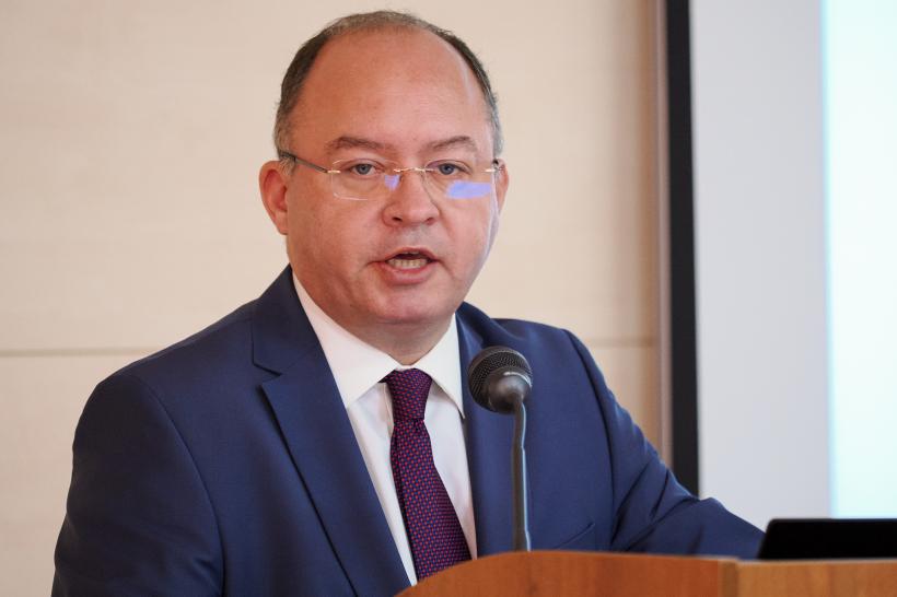Bogdan Aurescu se întoarce în funcția de consilier prezidențial
