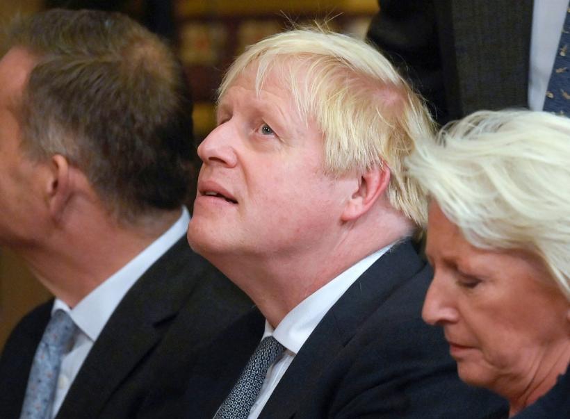 Boris Johnson a minţit ”deliberat” parlamentul în legătură scandalul ”partygate”